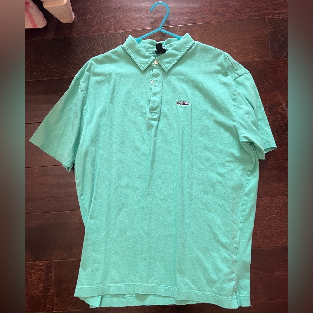 Men’s Patagonia polo